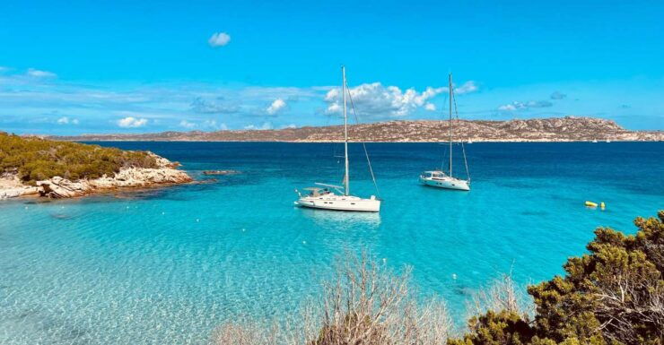 Sail Away to Paradise: Day Cruise in Maddalena Archipelago - Booking and Pricing Details