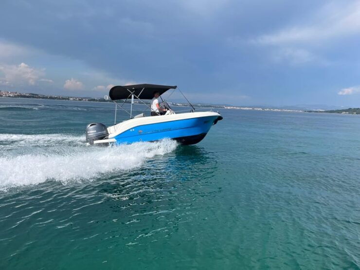 Sail Away to Paradise: Hopping Islands in Vodice - Exploring Croatias Coastlines and Islands