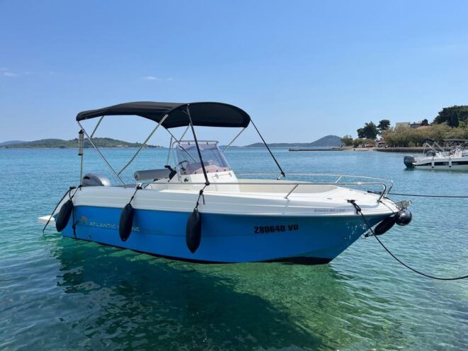 Sail Away to Paradise: Hopping Islands in Vodice - Meeting Point and Location Details