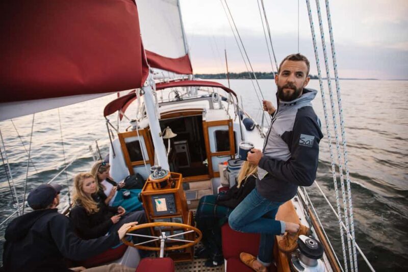 Sail Bainbridge Island & Seattle Waters - Classic Sailboat - Who Will Love This Experience?