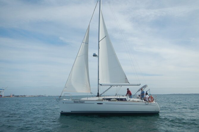 Sail Boat Trip at Setubal Bay With Stop for Wine Tasting ( Green Trip) - Trip Overview