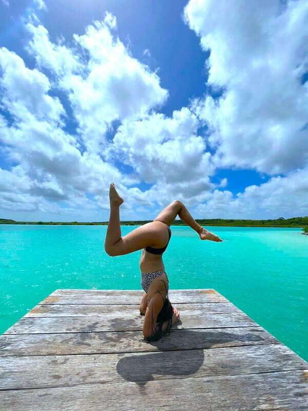 Sail for 4 hours in the most SECRET spot in Bacalar. INCLUDES Beach Club. - FAQ