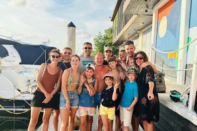 Sail from Cancun by private yacht and visit Playa Norte - Exploring the Itinerary and Experience