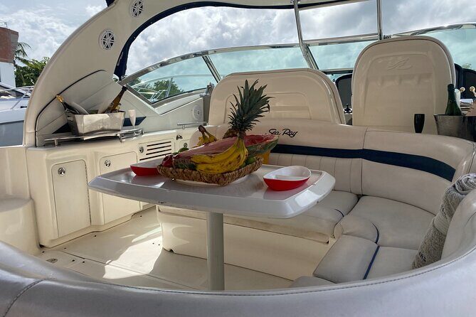 Sail from Cancun by private yacht and visit Playa Norte - Pricing and Value Analysis