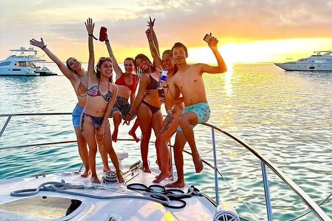 Sail from Cancun by private yacht and visit Playa Norte - Practical Tips for Your Trip