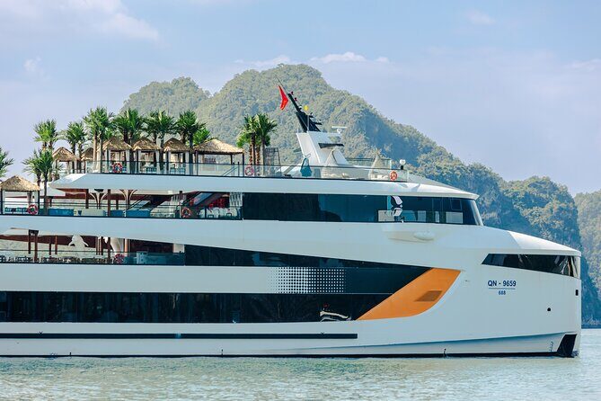 Sail Halong Bay in Luxury Dolphin Day Cruise with Panoramic Views - Why This Tour Is a Great Choice