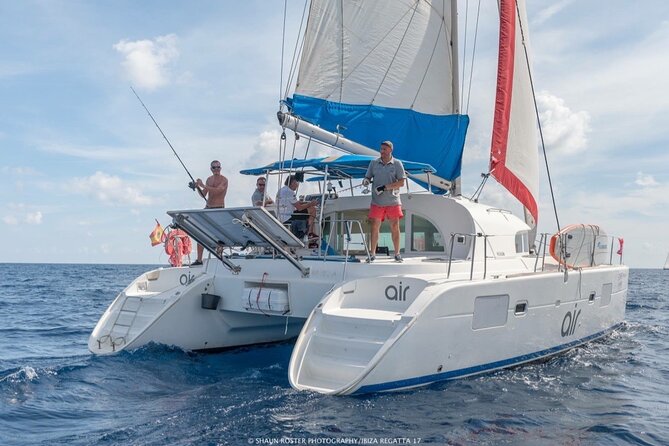 Sail Ibiza Formentera Enjoy a Swim in Paradisiacal Coves - Overview of the Sail Ibiza Formentera Experience