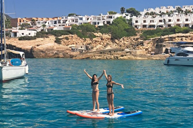Sail Ibiza Formentera Enjoy a Swim in Paradisiacal Coves - Inclusions and Amenities Provided on the Sailing Trip