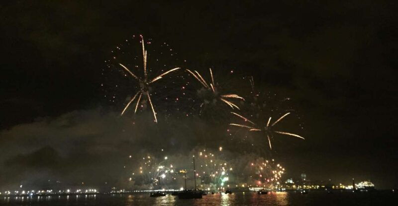 Sail into 2026: Lisbon Fireworks from the River - Final Verdict