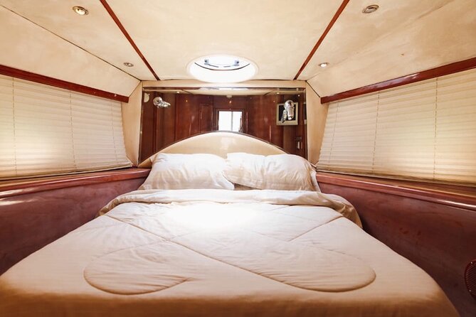 Sail Into Luxury Yacht Tours in Dubai Marina Await - Cancellation Policy and Refunds