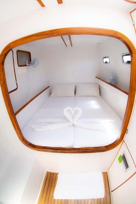 Sail Lanka Charter - 01 Night Cruise In Mirissa - Real Traveler Insights