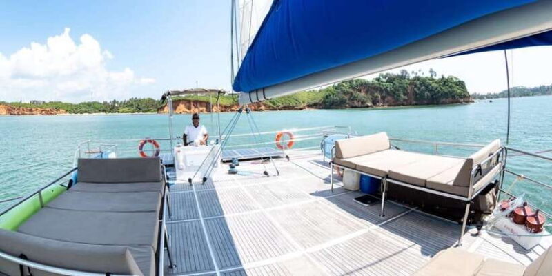 Sail Lanka Charter - Whale Watching Cruise In Mirissa - Good To Know