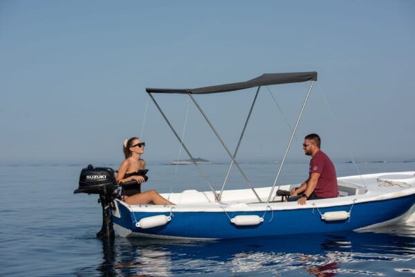 Sail Like a Local: Elan Boat Rentals - Boat Without License - Fuel, Navigation, and Refreshments