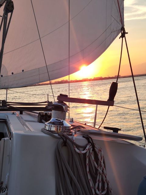 Sail Long Island Sound With Captain Steve - Experience the Beauty of Long Island Sound