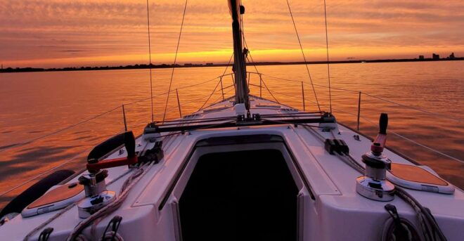Sail Long Island Sound With Captain Steve - Charter a Sailboat for Exploration