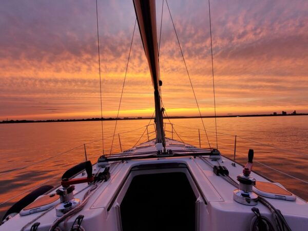 Sail Long Island Sound With Captain Steve - Convenient Location and Parking Options