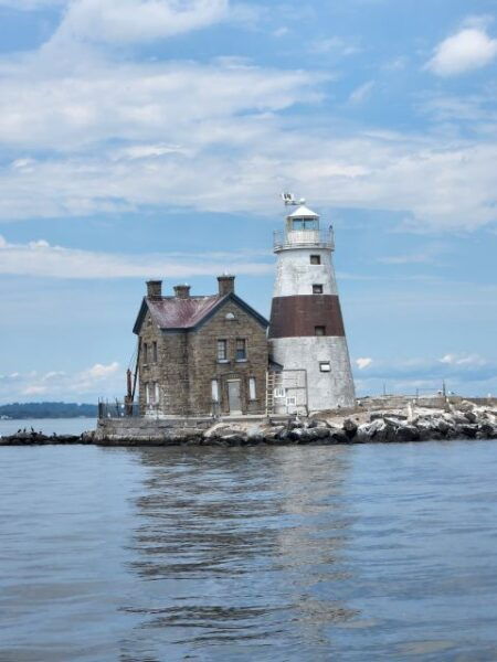 Sail Long Island Sound With Captain Steve - The Sum Up