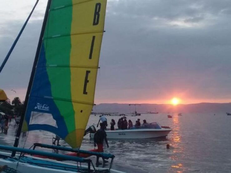 Sail on a Catamaran: Discover Paracas Bay - Booking Information