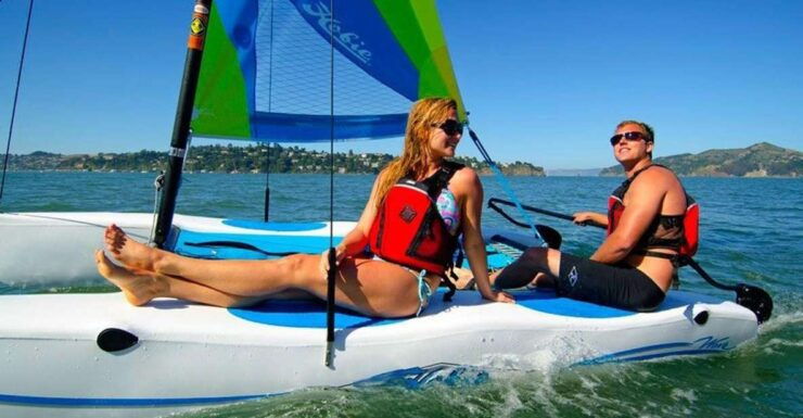 Sail on a Catamaran: Discover Paracas Bay - Sail Experience Options