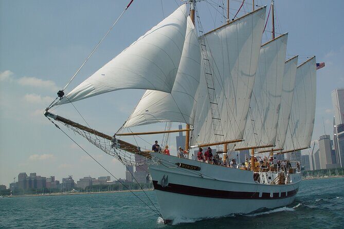 Sail on Tall Ship Windy, join us for our "Chicago Skyline Sail" - Good To Know  