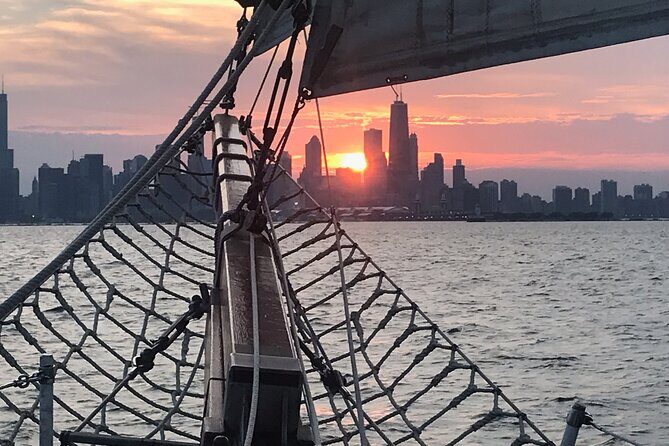 Sail on Tall Ship Windy, join us for our "Chicago Skyline Sail" - FAQs  