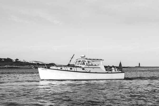 Sail Portland Maine's Lighthouse Cruise - Why Choose This Lighthouse Cruise?