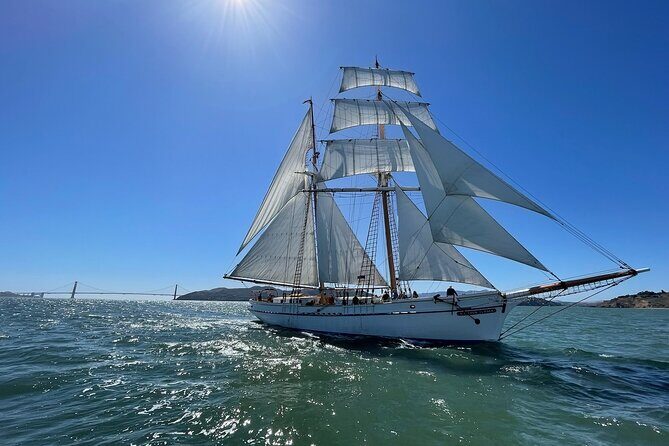 Sail San Francisco Bay on the Historic Brigantine Matthew Turner - Good To Know