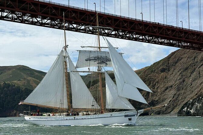 Sail San Francisco Bay on the Historic Brigantine Matthew Turner - Practical Tips for Your Trip