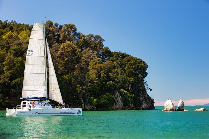 Sail, Seals, and Walk Tour in Abel Tasman - Discover the Beauty of Abel Tasman with a Sail, Seals, and Walk Tour