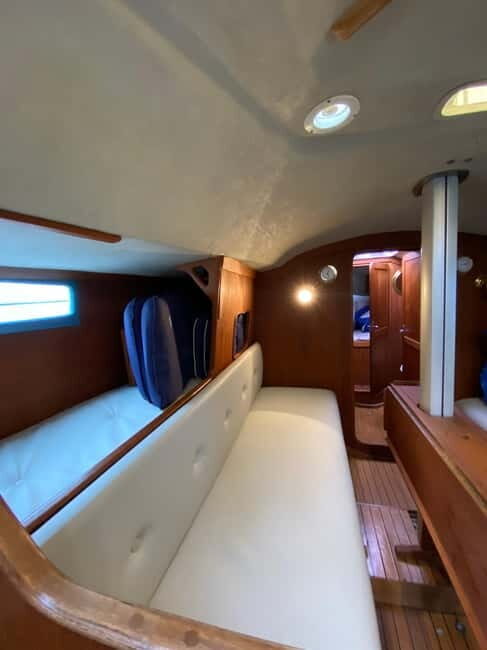 Sail & See -Private sailing Tour with Swimming & Sightseeing - Good To Know