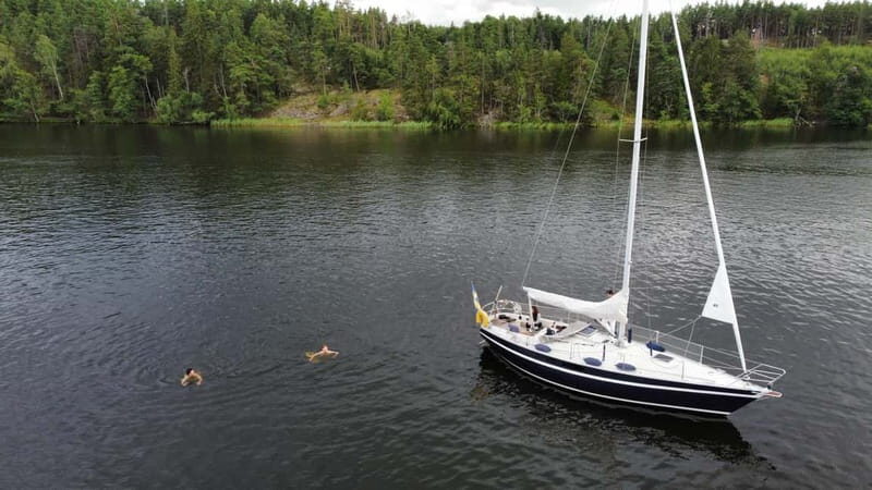 Sail & See -Private sailing Tour with Swimming & Sightseeing - FAQ