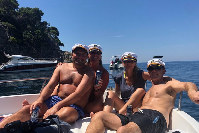 Sail, See, Stop, Photograph (4 Hours) - Location and Duration