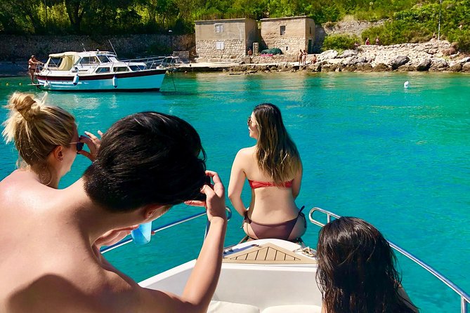 Sail, See, Stop, Photograph (4 Hours) - Additional Information