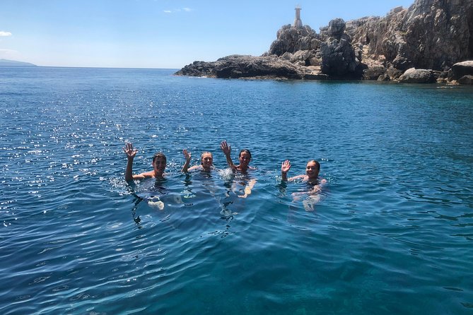 Sail, See, Stop, Photograph (4 Hours) - The Sum Up