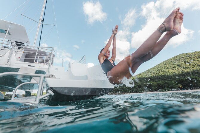 Sail, Shop and Snorkel in St. John From Frenchmans Reef - Booking Details and Requirements