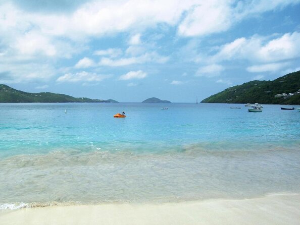 Sail, Shop and Snorkel in St. John From Frenchmans Reef - Additional Information and Preparations