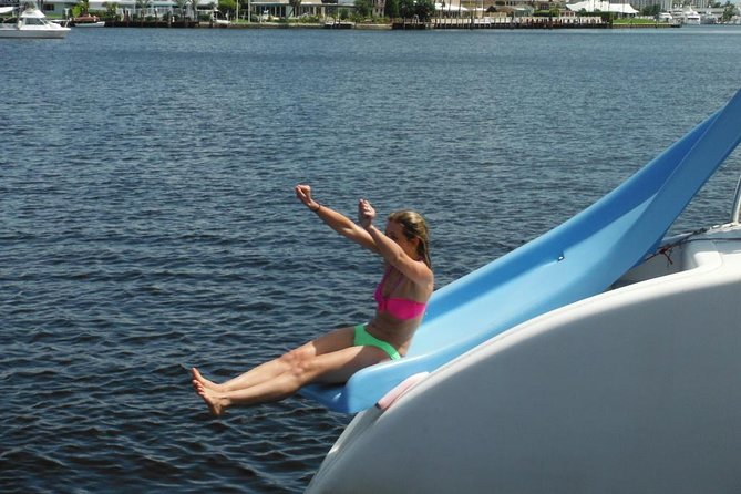 Sail Splash and Sailing Excursion in Ft. Lauderdale - The Sum Up