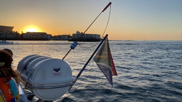 Sail & Swim off Clifton - Good To Know