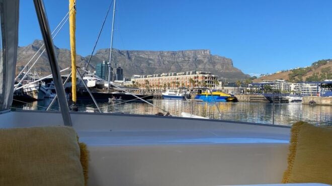 Sail & Swim off Clifton - Activity Description