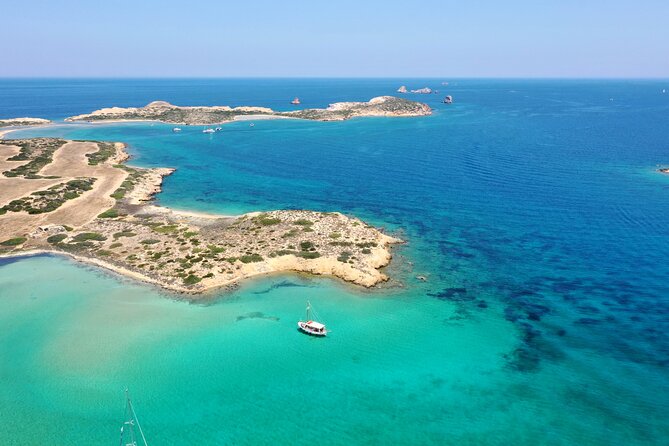 Sail the Turquoise Waters in Paros and Antiparos Boat Tour - Contact and Support