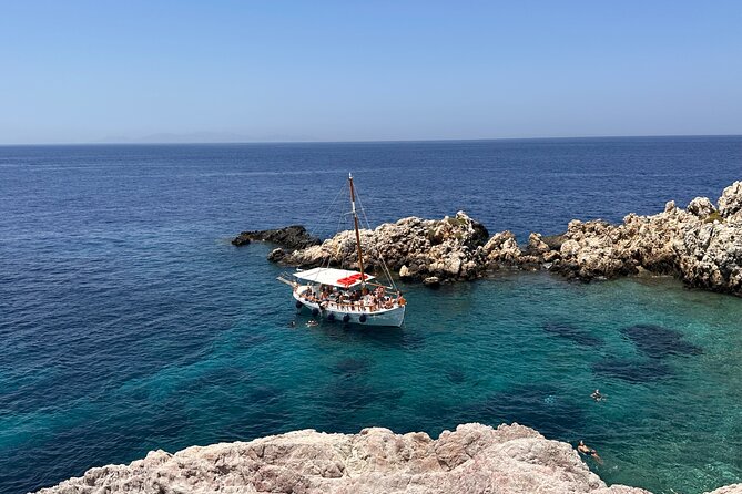 Sail the Turquoise Waters in Paros and Antiparos Boat Tour - Frequently Asked Questions