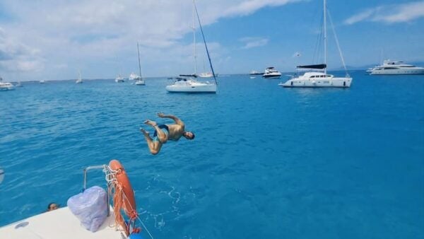 Sail Through Ibiza, Es Vedrá, and the Best Coves - The Sum Up