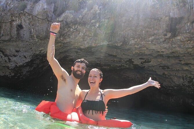 Sail to Playa Escondida in Puerto Vallarta with Food and Snorkeling - The Itinerary in Detail