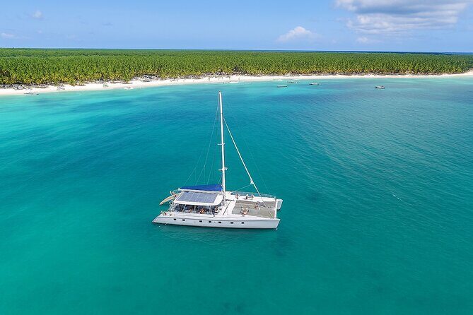 Sail to Saona Peaceful Escape by Catamaran - Good To Know