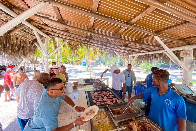 Sail to Saona Peaceful Escape by Catamaran - What’s Included and What’s Not
