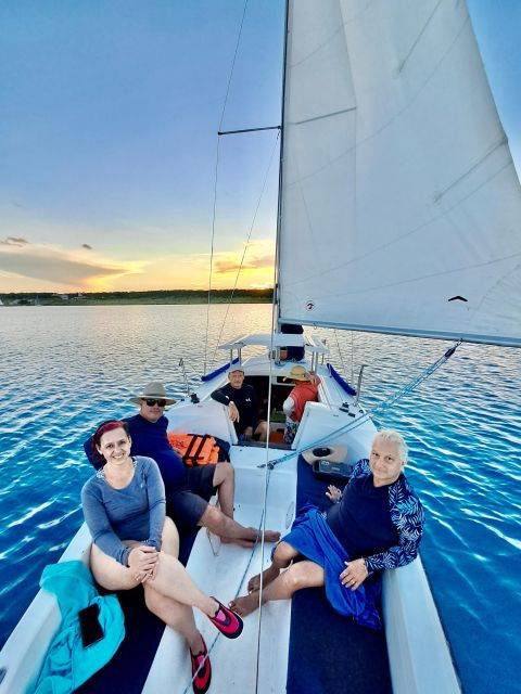 Sail to the Adventure in a Group Through Bacalar - Activity Details