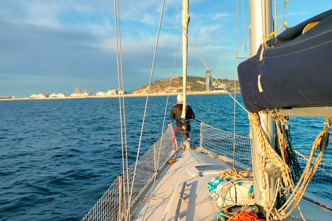 Sail Together Barcelona - Good To Know