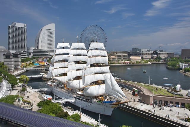 Sail Training Ship NIPPON MARU & Yokohama Port Museum Admission in Yokohama - What to know before you go