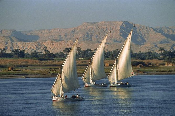 Sail Trip With Felucca And Visit The Nubian Village With Motorboat From Aswan - Itinerary Overview