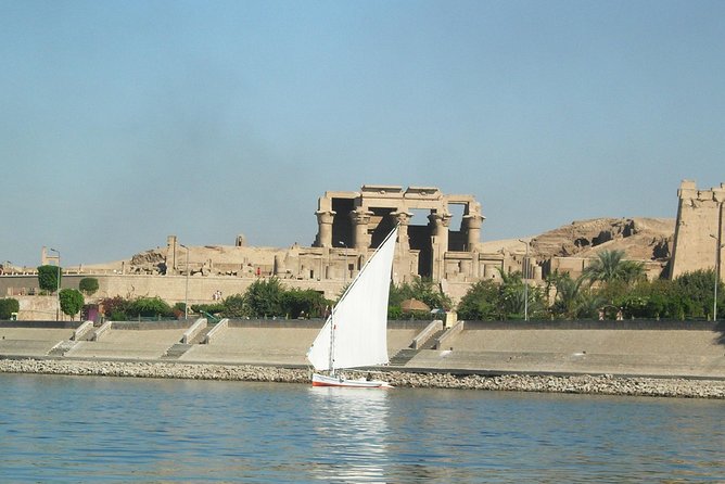 Sail Trip With Felucca And Visit The Nubian Village With Motorboat From Aswan - Nubian Village Exploration